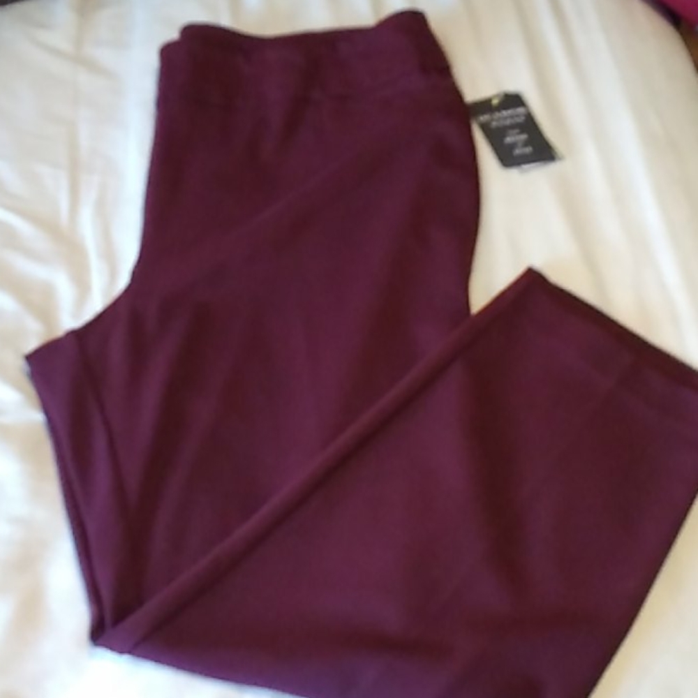 Zac and Rachel Dress Pant